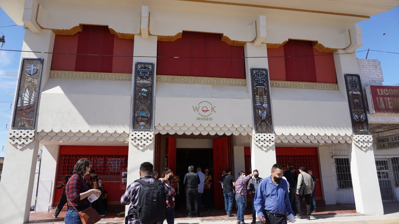 ENtrada wok