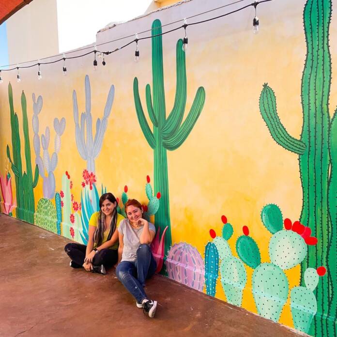 murales en Mexicali