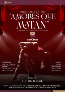 Amores que matan
