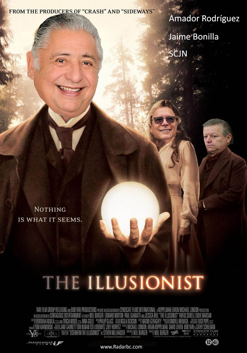 Amador y las suyas