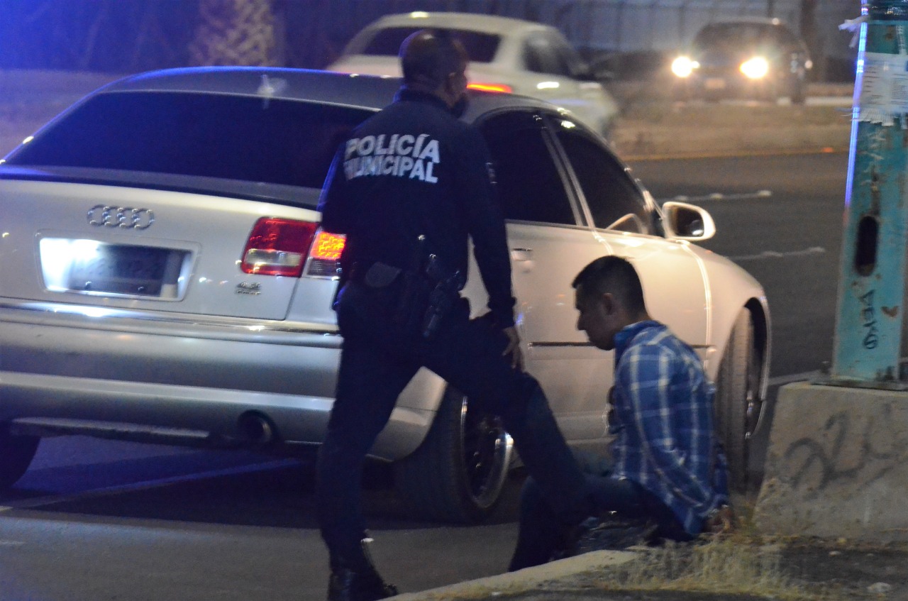 Atropellados por la impunidad 26 atropellados