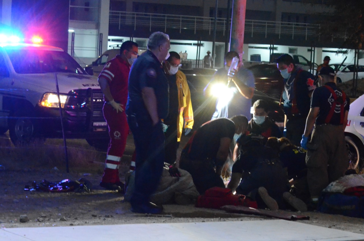 Atropellados por la impunidad 28 atropellados