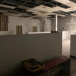 Bonilla contrató edificio en ruinas por 3 millones a 2 días salir 3 Costó 3 millones de pesos
