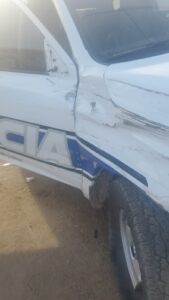 Detienen a Jesús Alberto "N", uno de los objetivos del Valle de Mexicali 3 daños en patrulla
