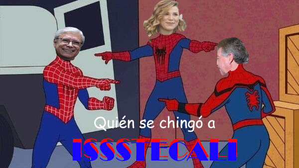 Ahora no hay culpables