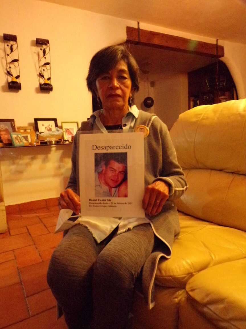 Desaparición Forzada en Coahuila: La pesada losa para buscar justicia 15 Diana Iris rotated