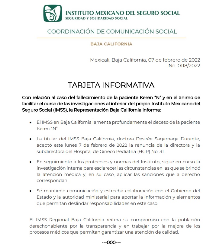 IMSS