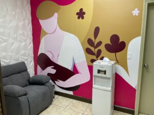 Sala de maternidad