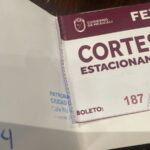 Productora presenta copia de los boletos falsificados 1 copia de los boletos
