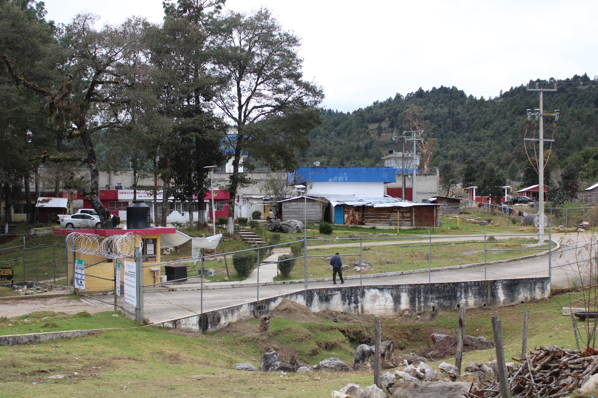 Tortura y fabricación de delitos a indígenas en Chiapas, la herida que no cicatriza 13 CERSS 5 de San Cristobal