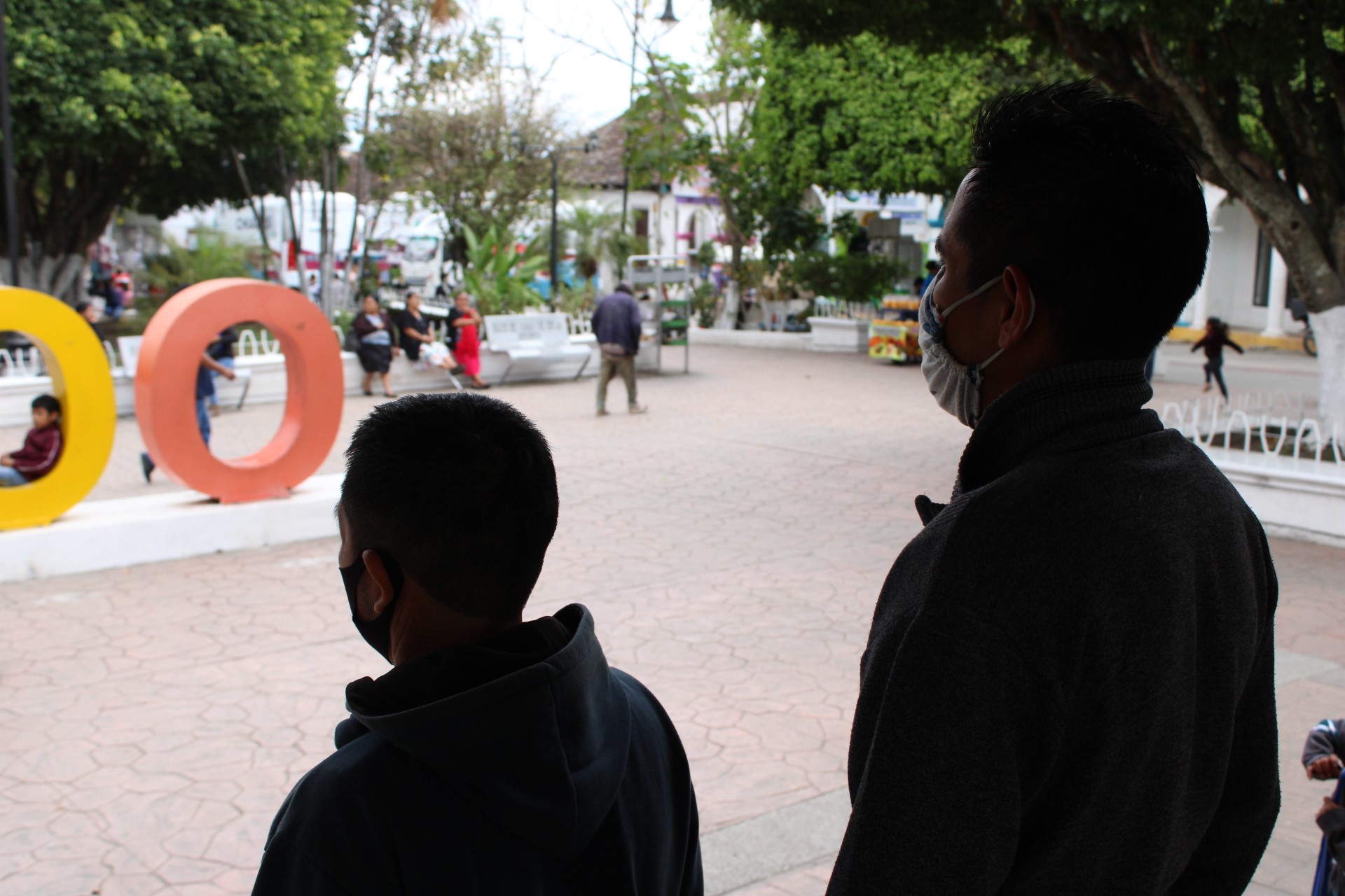 Tortura y fabricación de delitos a indígenas en Chiapas, la herida que no cicatriza 14 Cesar Feliciano y Jose Gutierrez torturados 1