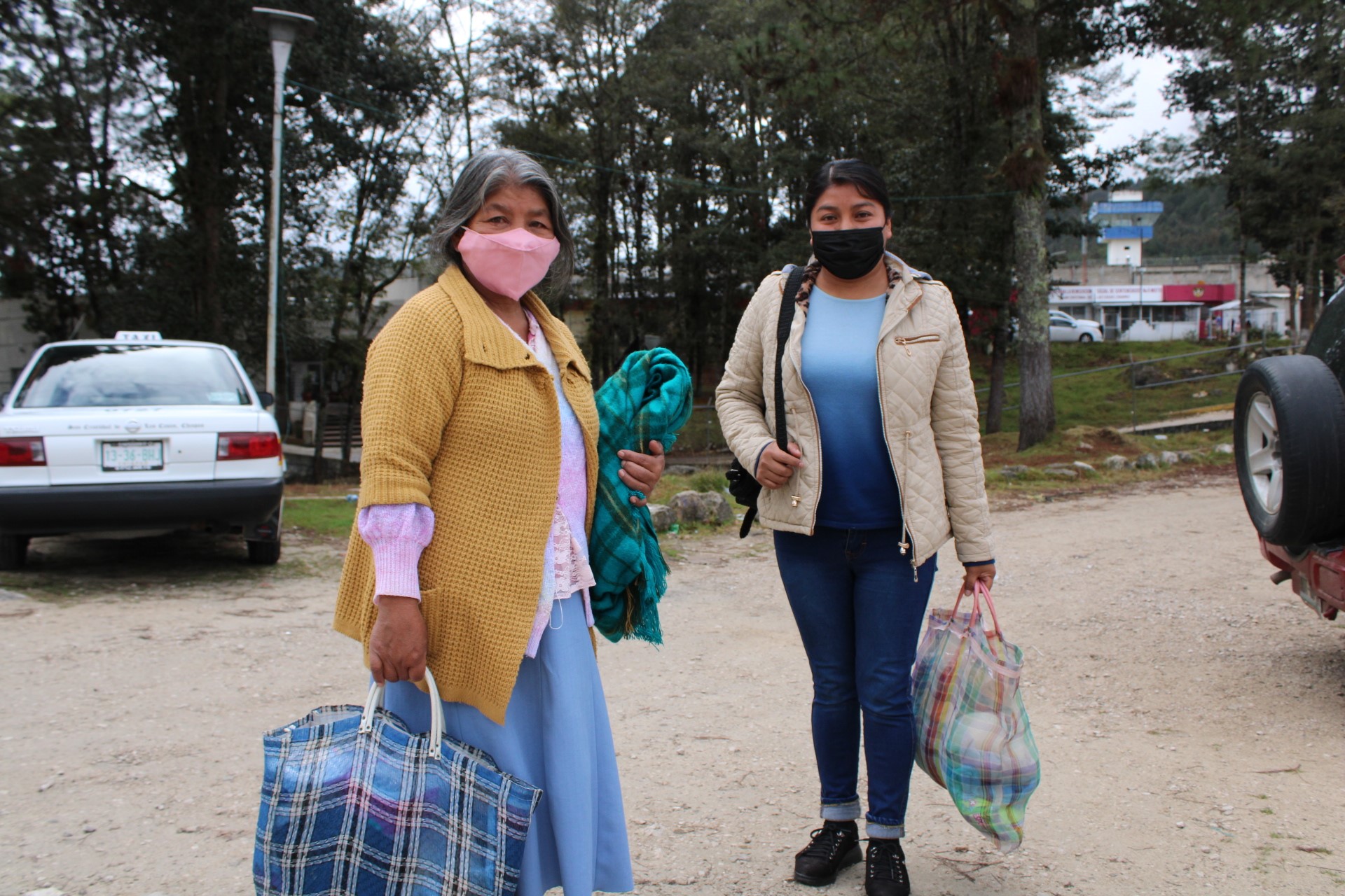 Tortura y fabricación de delitos a indígenas en Chiapas, la herida que no cicatriza 20 Eva Ruiz y Susana de la Cruz 2