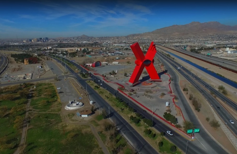 Ayuntamientos de Juárez cedieron 32% de El Chamizal, sin cumplir con decretos legales 26 FOTO 1