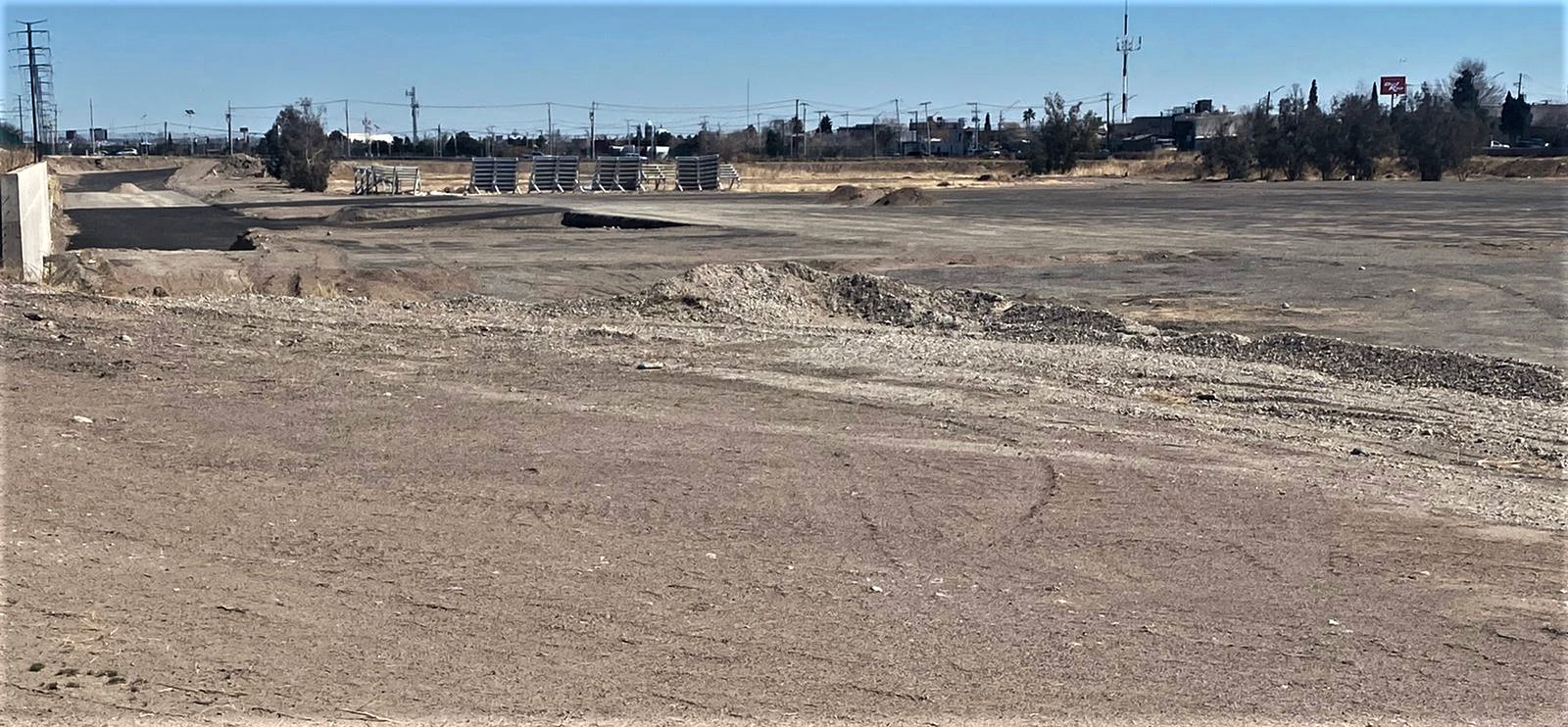 Ayuntamientos de Juárez cedieron 32% de El Chamizal, sin cumplir con decretos legales 35 FOTO 10