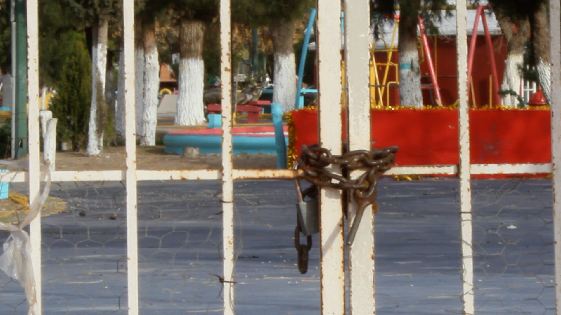 Ayuntamientos de Juárez cedieron 32% de El Chamizal, sin cumplir con decretos legales 31 FOTO 7