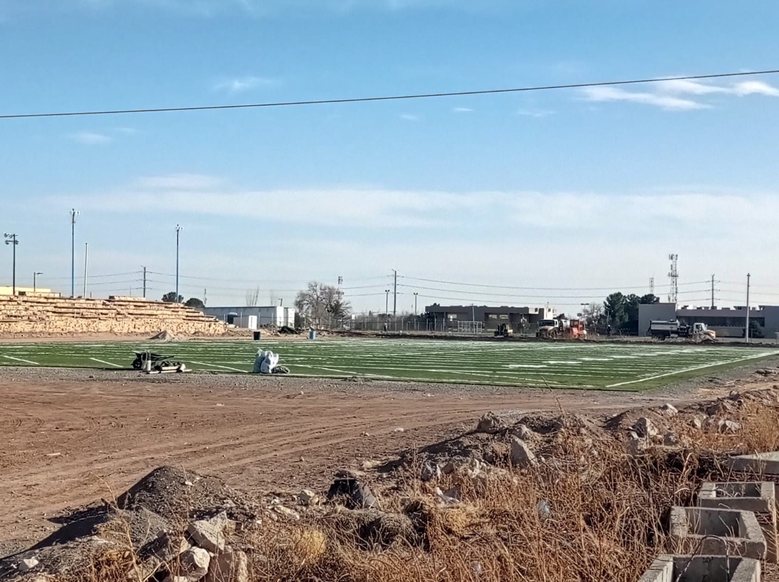 Ayuntamientos de Juárez cedieron 32% de El Chamizal, sin cumplir con decretos legales 33 FOTO 9