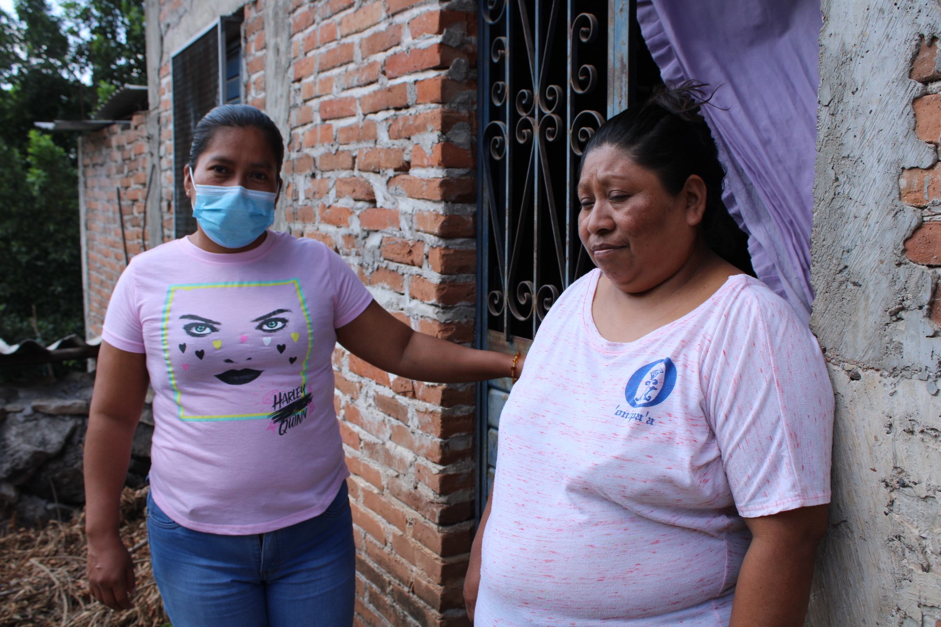 Tortura y fabricación de delitos a indígenas en Chiapas, la herida que no cicatriza 5 Hijas de Francisco Espinosa toturado 2