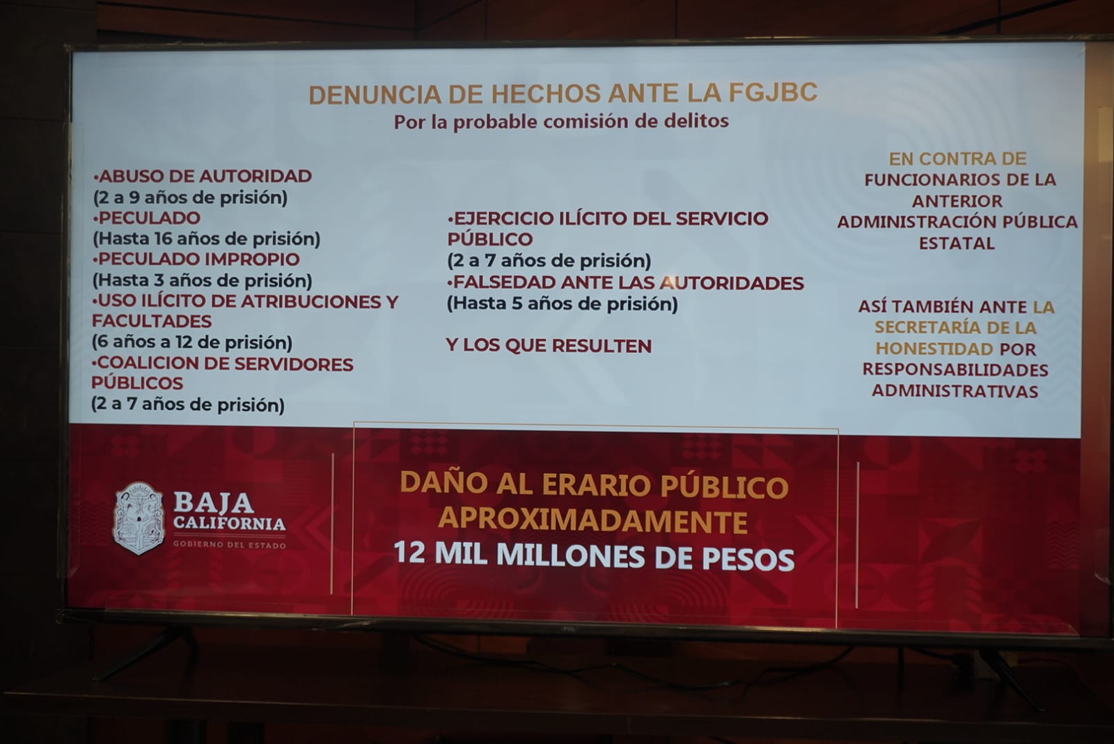 Denuncia penal 