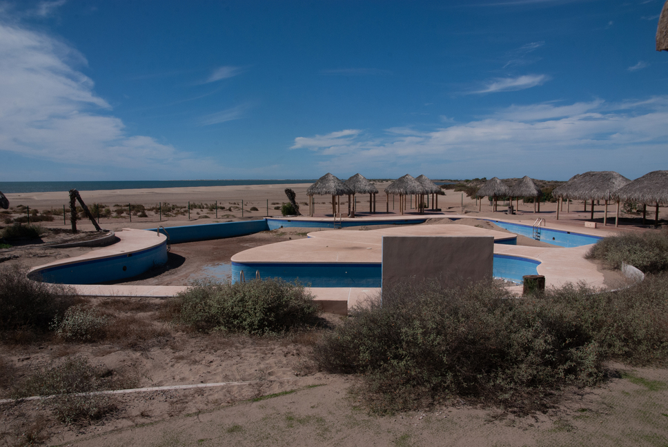 Santa Bárbara: La millonaria inversión en el sur de Sonora que quedó en el abandono 1 foto2