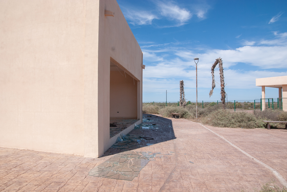 Santa Bárbara: La millonaria inversión en el sur de Sonora que quedó en el abandono 7 Santa Bárbara