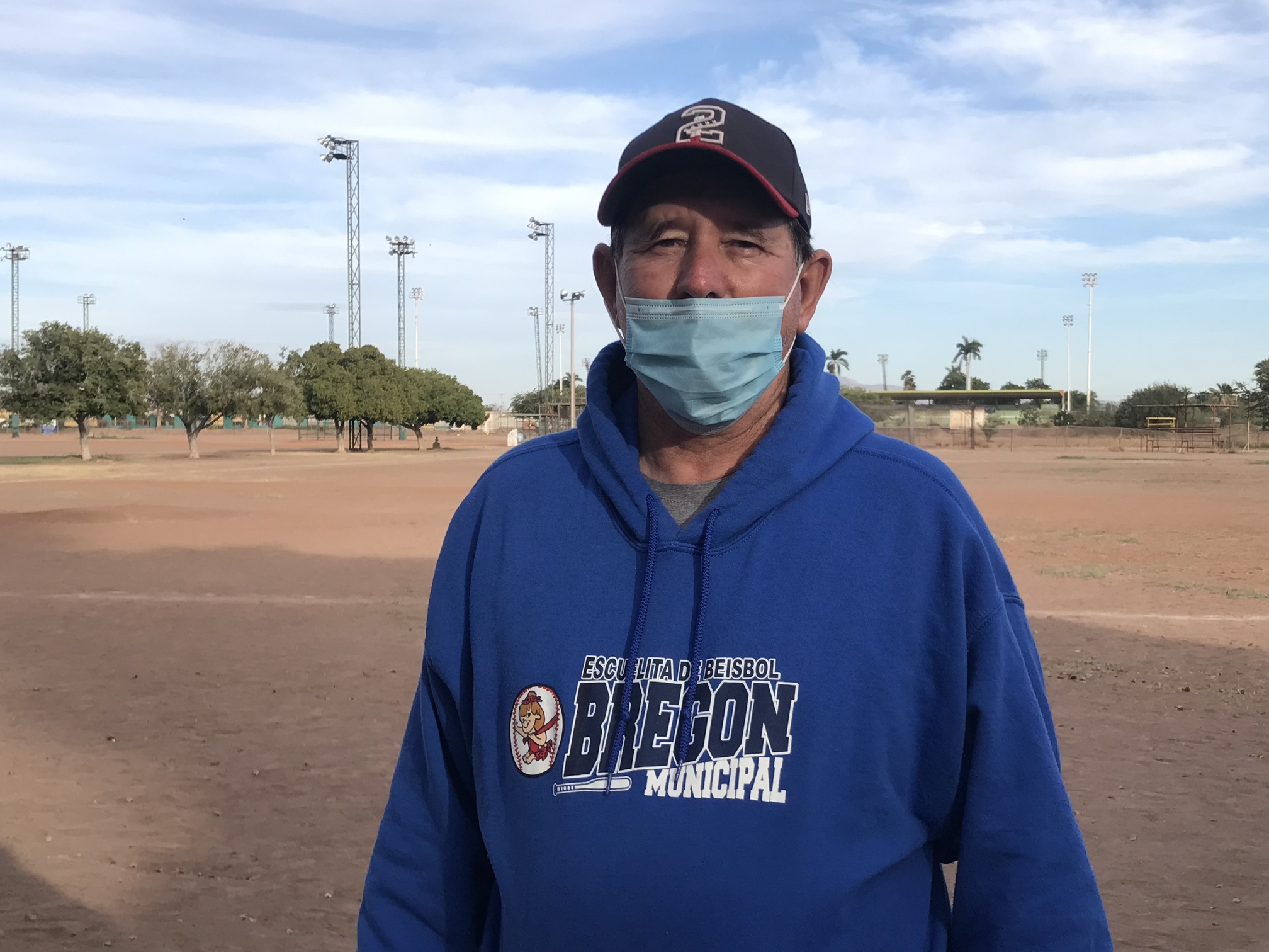 Construyen millonaria escuela de beisbol en un municipio sumido en aguas residuales 21 imagen7