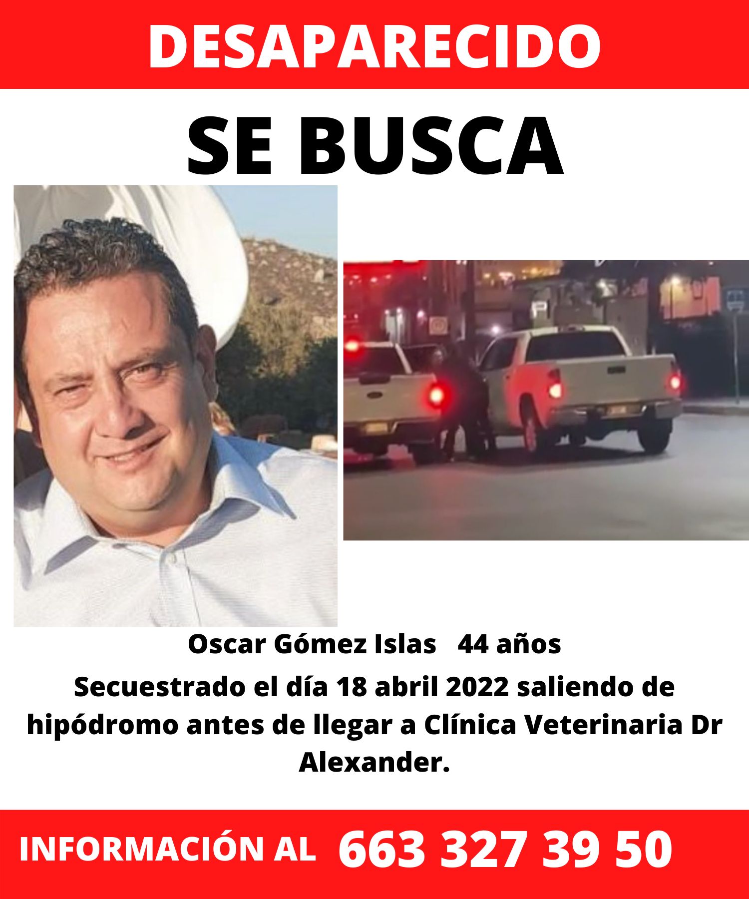 Investigan FGE desaparición de empleado del Grupo Caliente 3 278993837 583303523438140 7531798250821845026 n