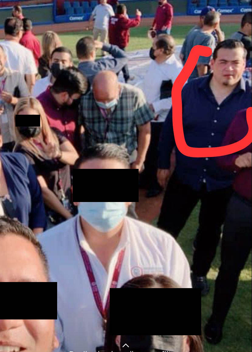 El Radiador: La youtuber que quiso gobernar 13 toma de protesta