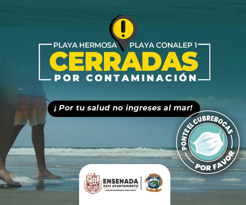 Playa Cerrada