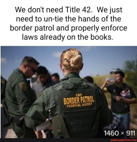 El meme como discurso de odio. Comunicación, frontera y título 42 2 FOTO0202