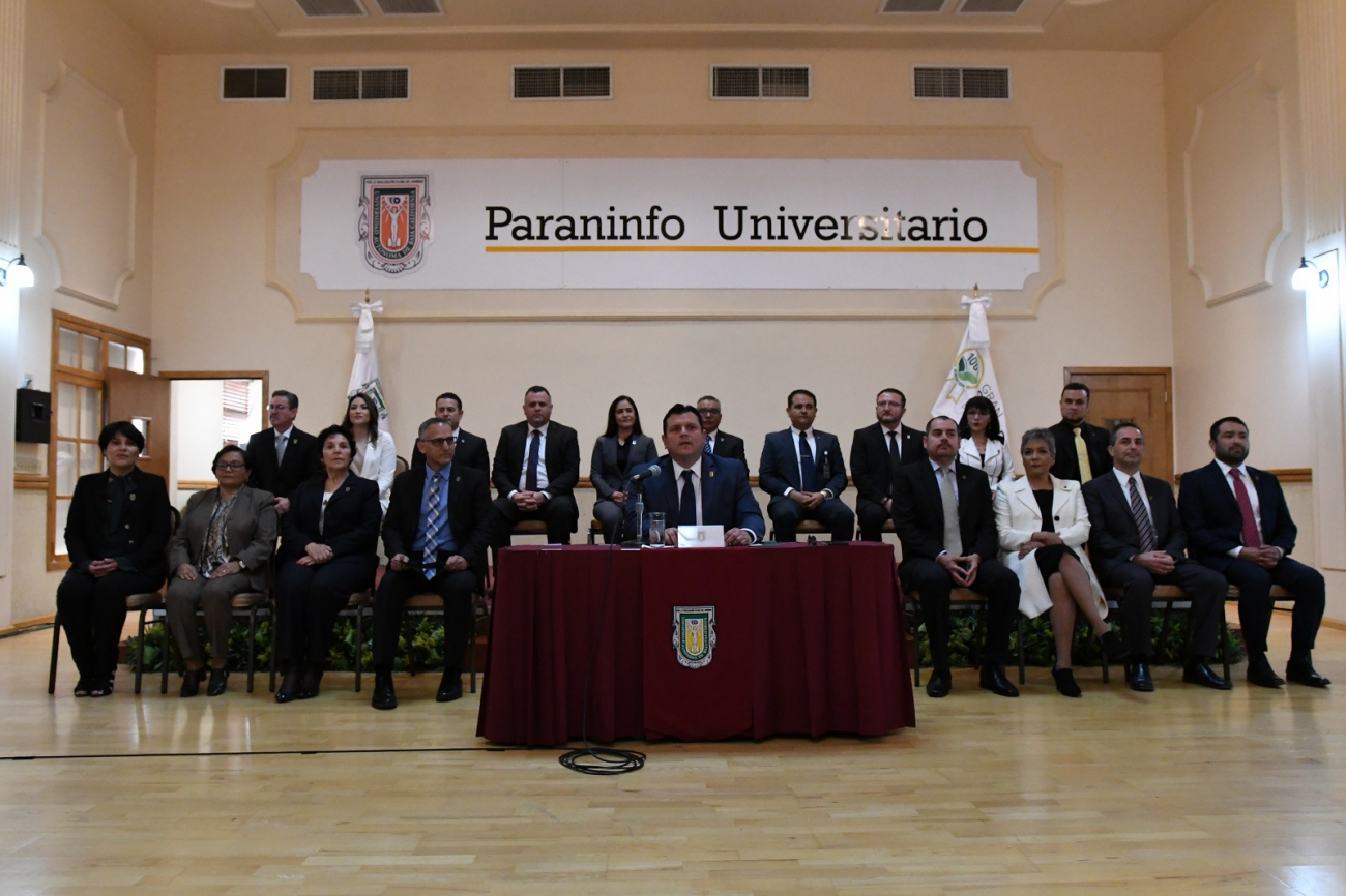 Fuente Gaceta Universitaria