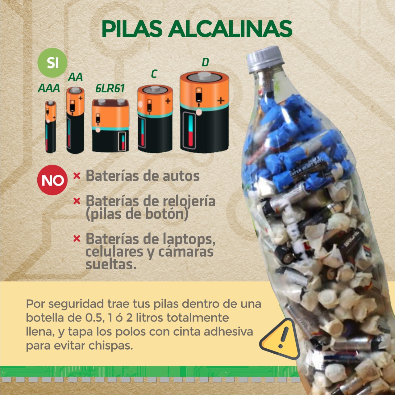 Reciclaje residuos mexicali