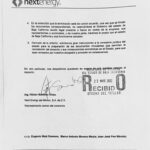 Cancelan contrato