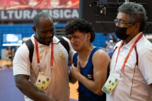 Consigue Gallito Segura oro en nacionales 2022 1 Gallito Segura