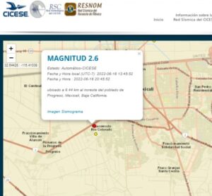 sismos mexicali