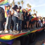 Diversión, orgullo y mucho calor 10 diversión en marcha del orgullo gay