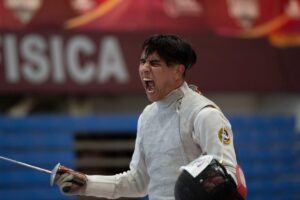 tercer lugar Nacionales Conade