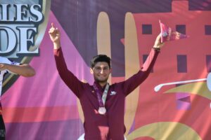 ​Baja California en tercer lugar en nacionales Conade 2022