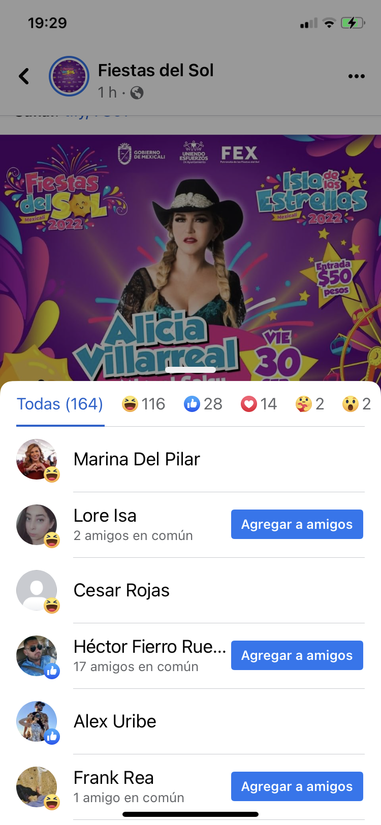 Ni la risa personan