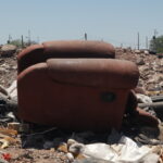Viven entre la basura en Valle del Pedregal 1 8