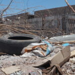 Viven entre la basura en Valle del Pedregal 2 7