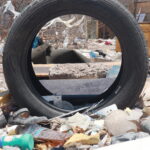 Viven entre la basura en Valle del Pedregal 4 4
