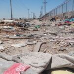 Viven entre la basura en Valle del Pedregal 8 1