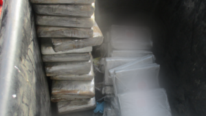 Decomisa CBP 12 millones de dólares de droga en Otay 6 12 millones de dólares de droga