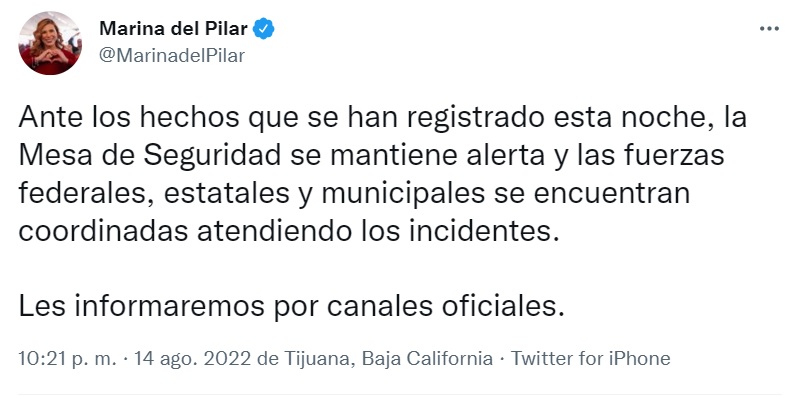 marina incendios