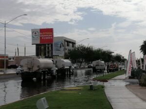 Espera Protección Civil más lluvias en Mexicali 11 más lluvias en Mexicali