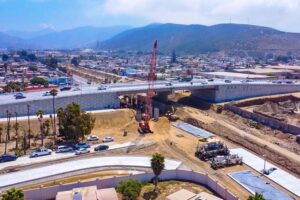 Esperan terminar nodo vial El Gallo en octubre 3 nodo vial El Gallo