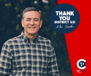 Acusan a Presidente del Congreso de Tennessee por sobornos 9 Tennessee