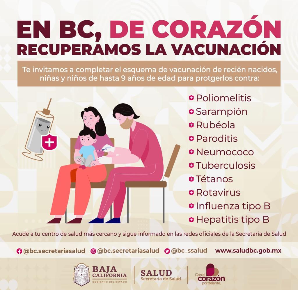 Disponible vacuna BCG a partir de este lunes 3 WhatsApp Image 2022 09 04 at 12.18.10 PM