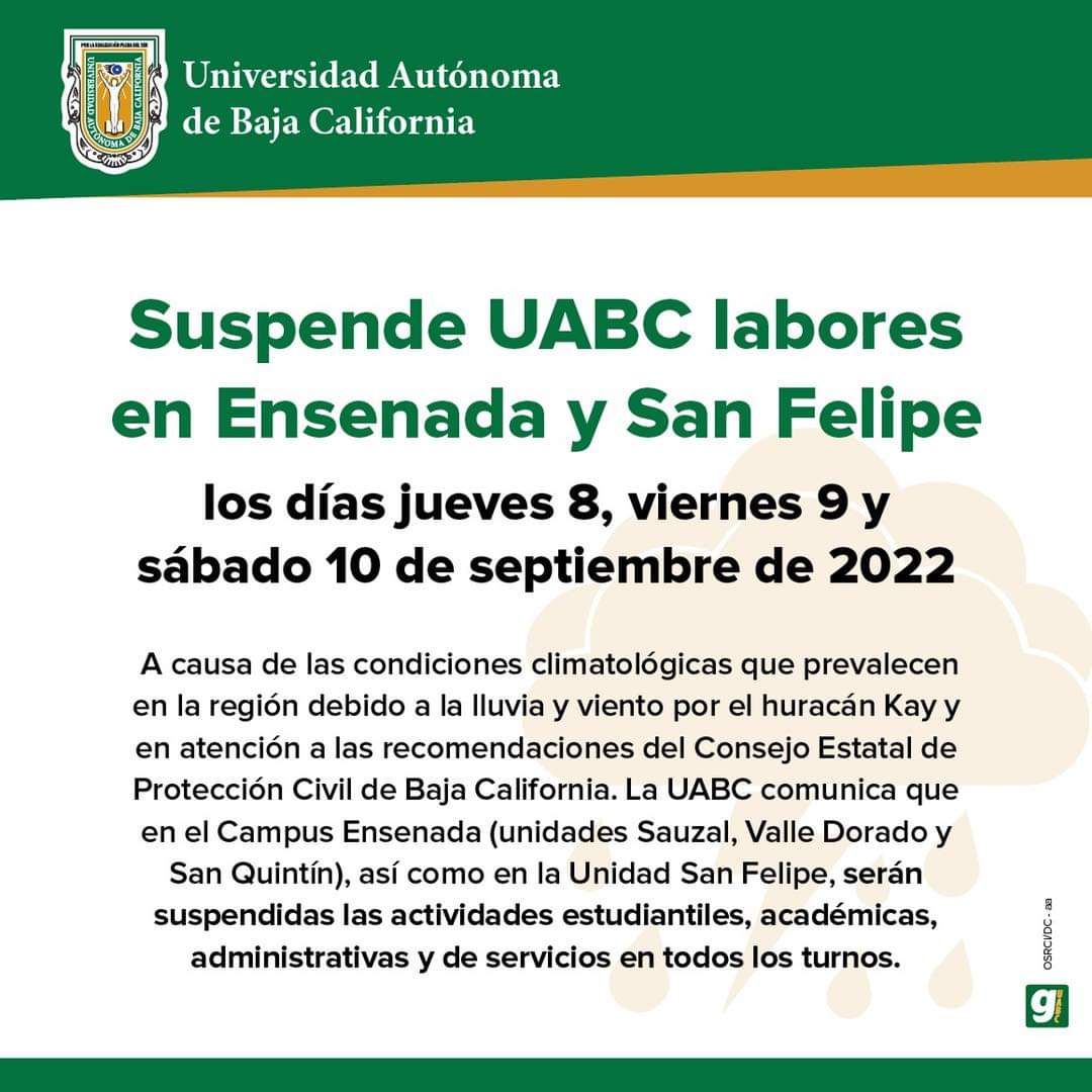 UABC-Huracán-Kay