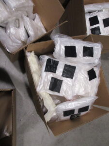 Decomisa CBP droga por 2.8 millones de dólares 5 droga por 2.8 millones de dólares